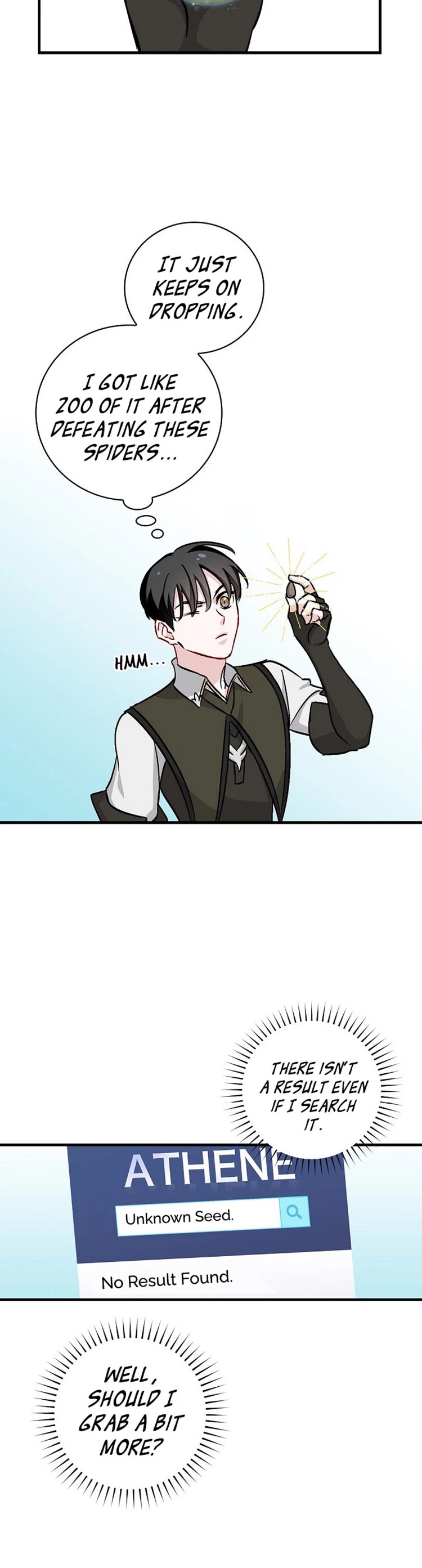 Leveling Up, by Only Eating! Chapter 51 page 9 - Chapter 51: Phoenix
