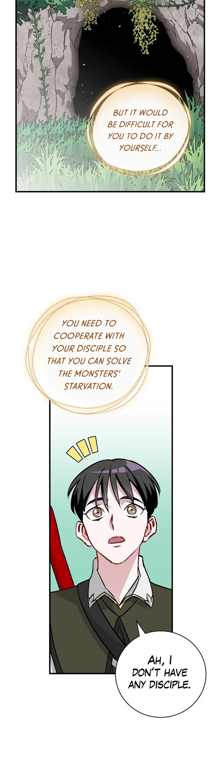 Leveling Up, by Only Eating! Chapter 52 page 10 - Chapter 52: Paradise