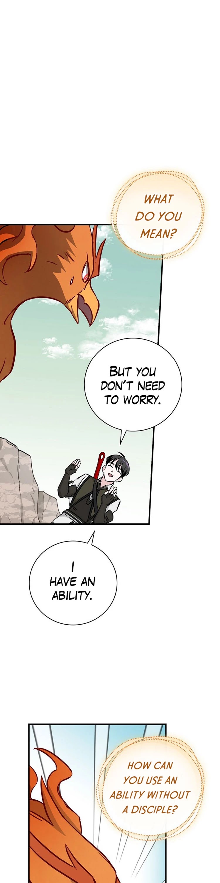 Leveling Up, by Only Eating! Chapter 52 page 11 - Chapter 52: Paradise