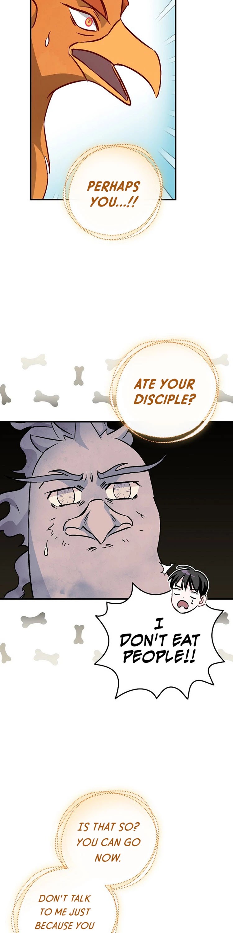 Leveling Up, by Only Eating! Chapter 52 page 12 - Chapter 52: Paradise
