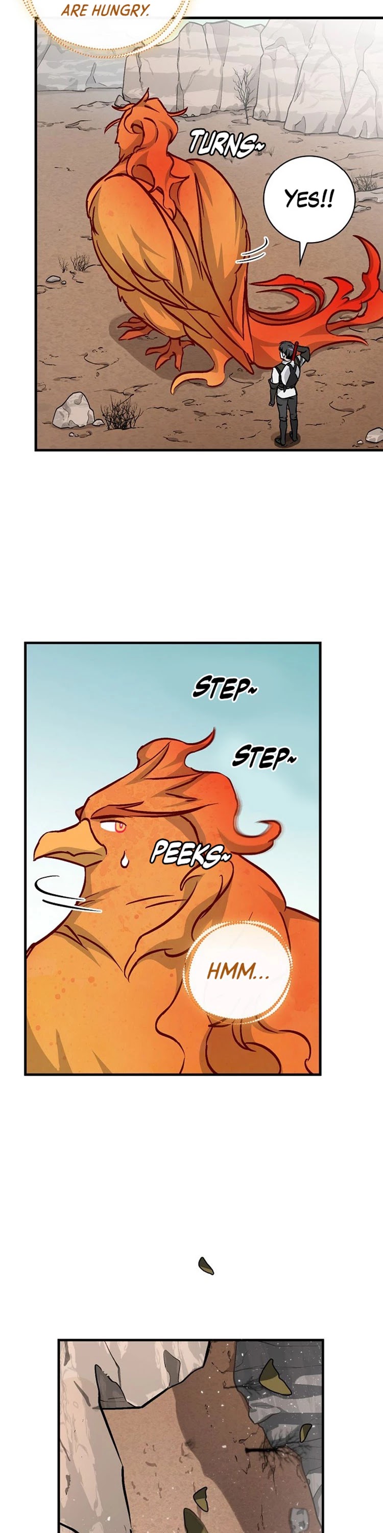 Leveling Up, by Only Eating! Chapter 52 page 13 - Chapter 52: Paradise