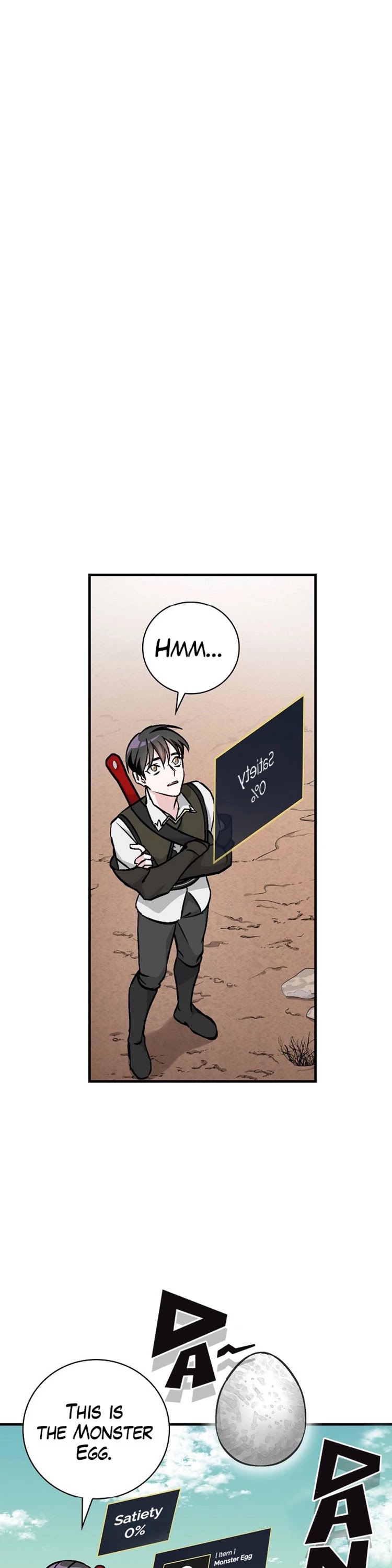 Leveling Up, by Only Eating! Chapter 52 page 15 - Chapter 52: Paradise