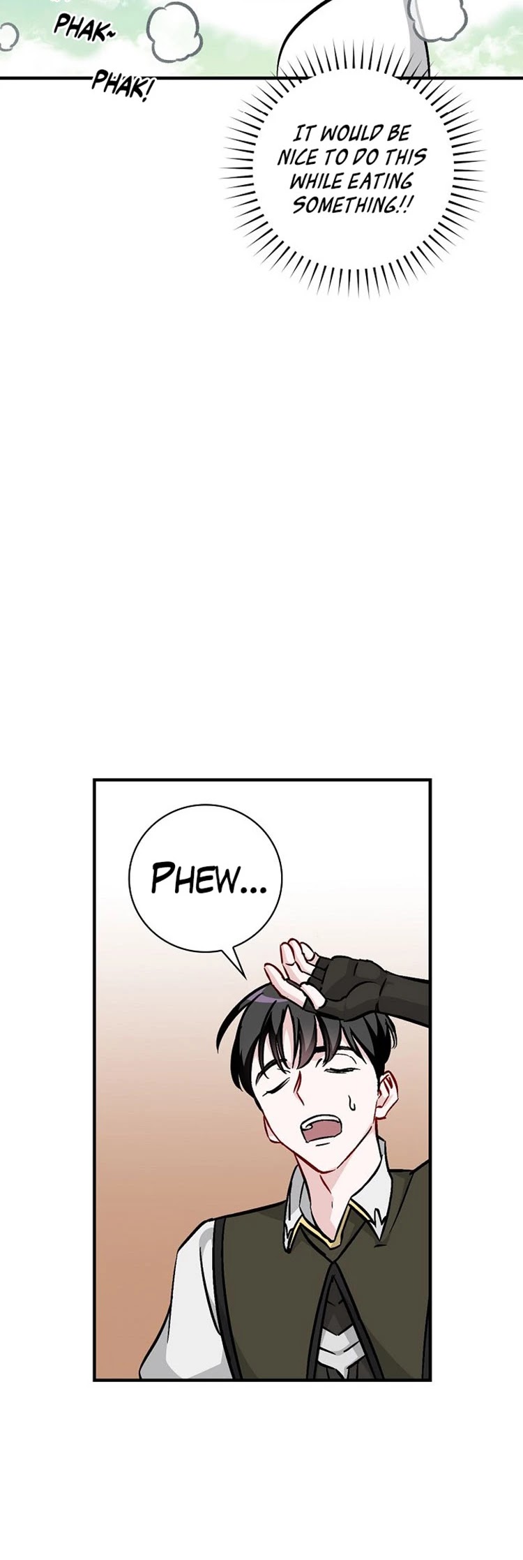 Leveling Up, by Only Eating! Chapter 52 page 19 - Chapter 52: Paradise
