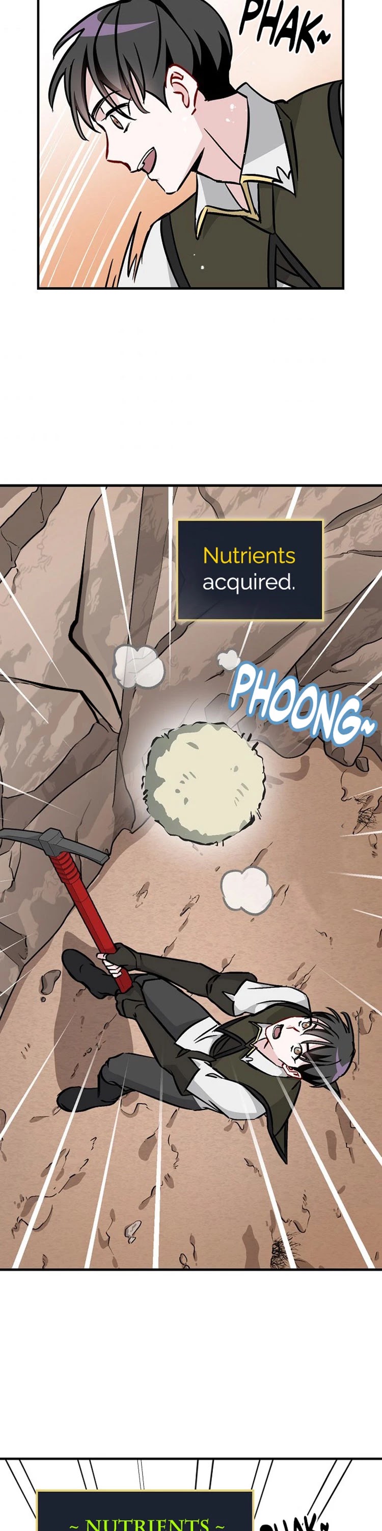 Leveling Up, by Only Eating! Chapter 52 page 22 - Chapter 52: Paradise