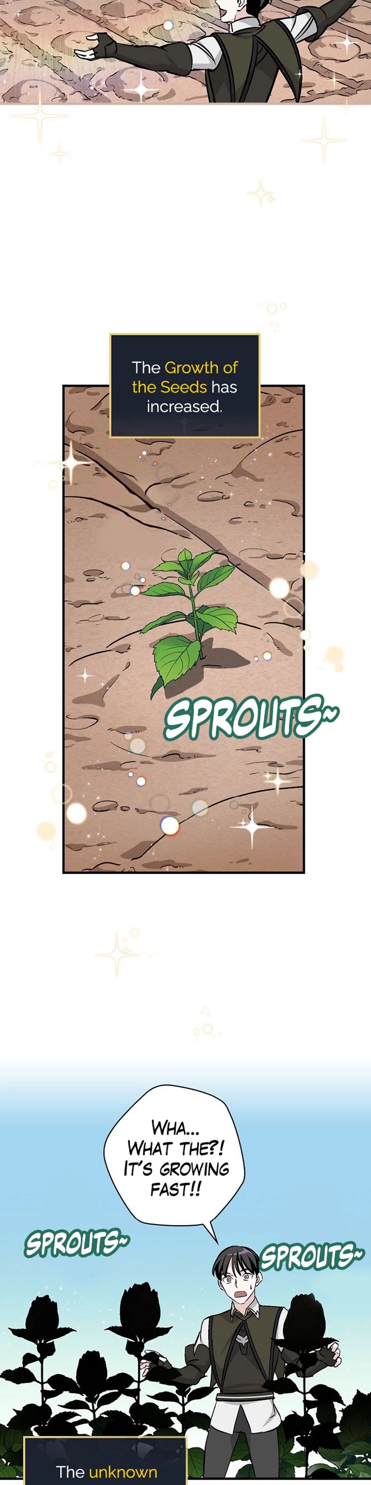 Leveling Up, by Only Eating! Chapter 52 page 24 - Chapter 52: Paradise