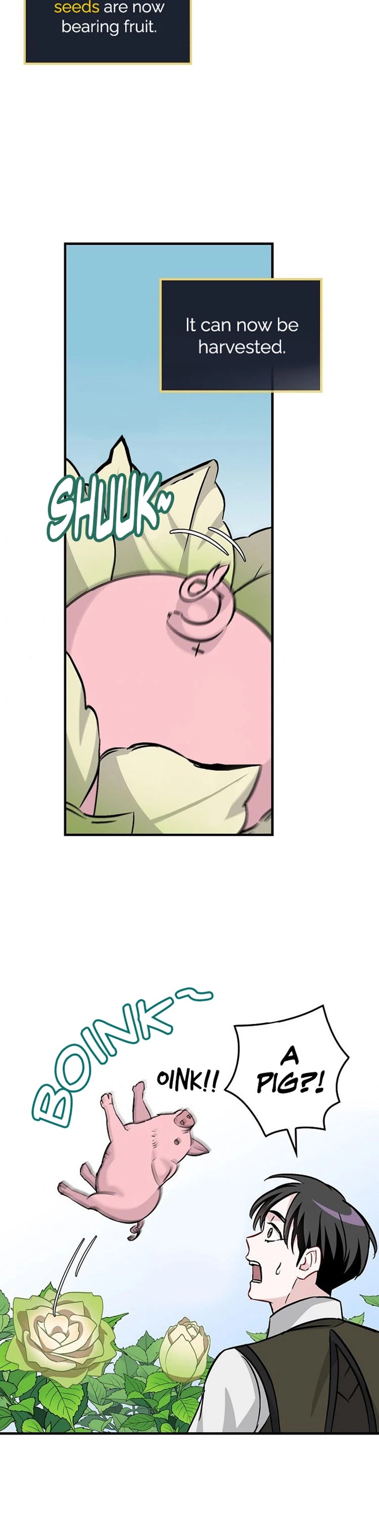 Leveling Up, by Only Eating! Chapter 52 page 25 - Chapter 52: Paradise