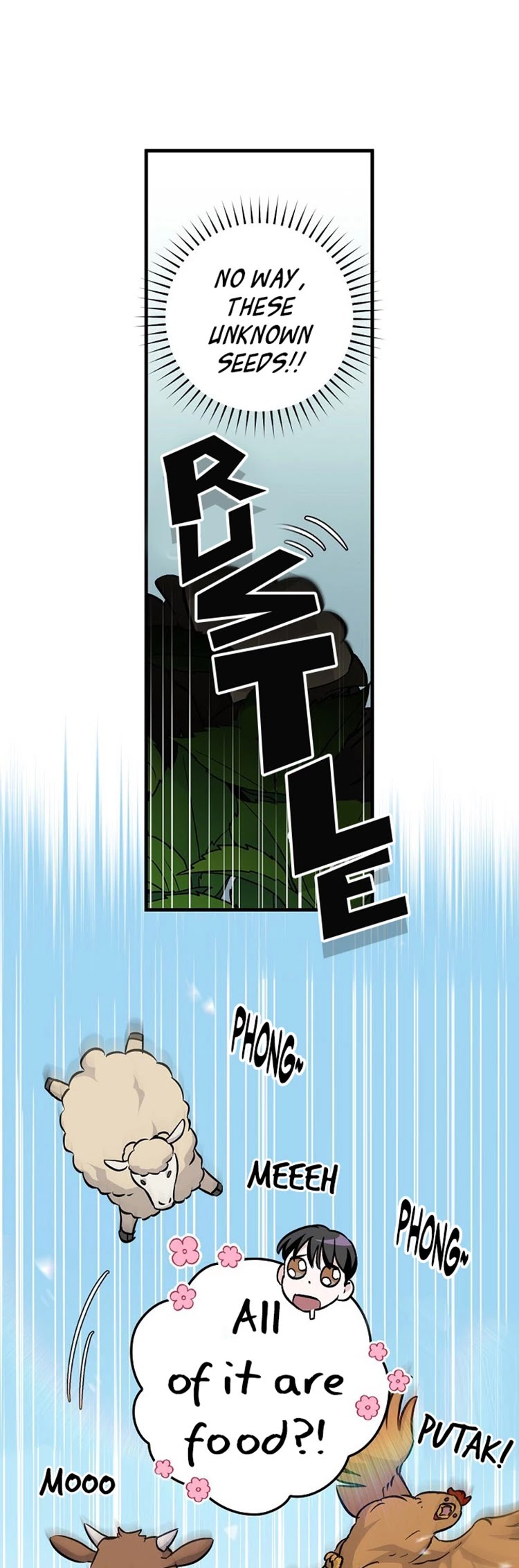 Leveling Up, by Only Eating! Chapter 52 page 26 - Chapter 52: Paradise