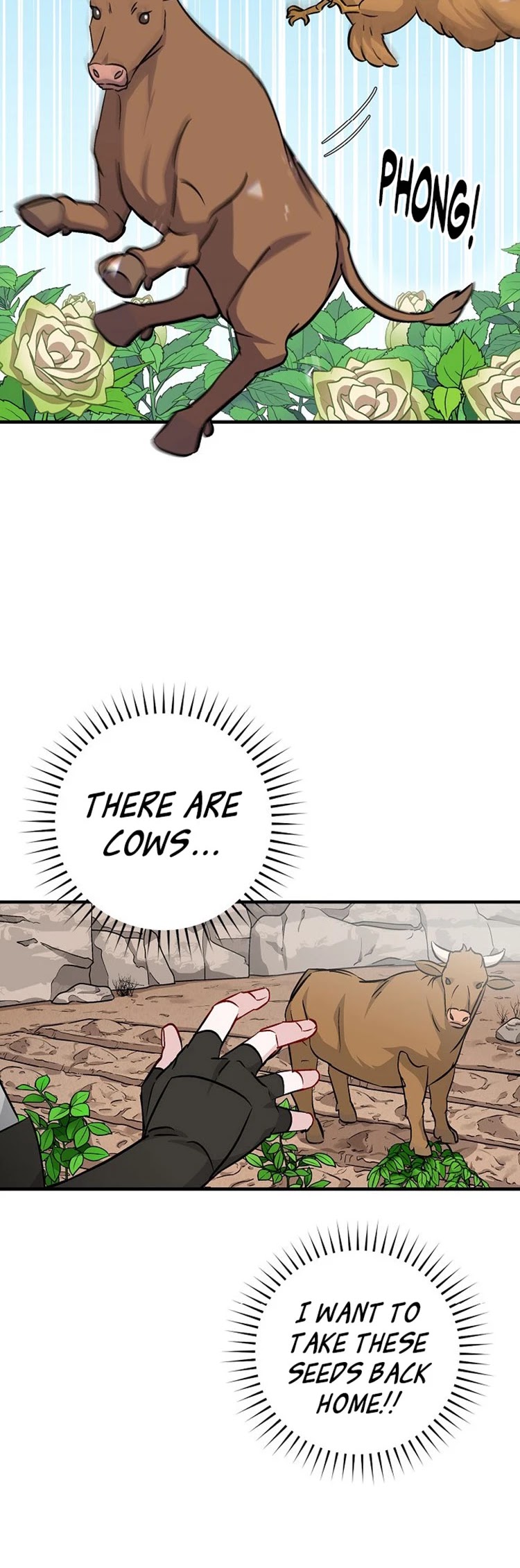 Leveling Up, by Only Eating! Chapter 52 page 27 - Chapter 52: Paradise