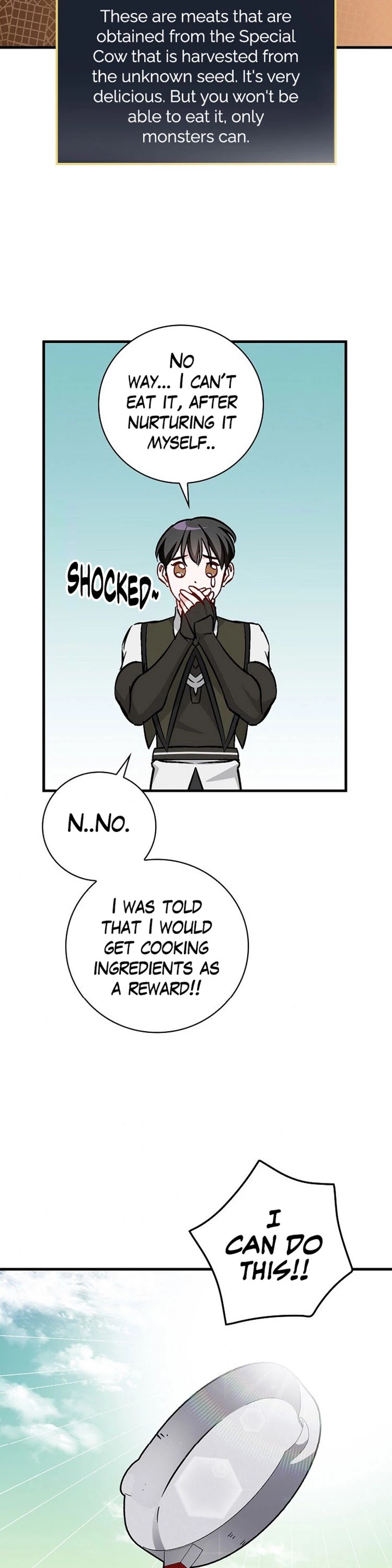 Leveling Up, by Only Eating! Chapter 52 page 29 - Chapter 52: Paradise