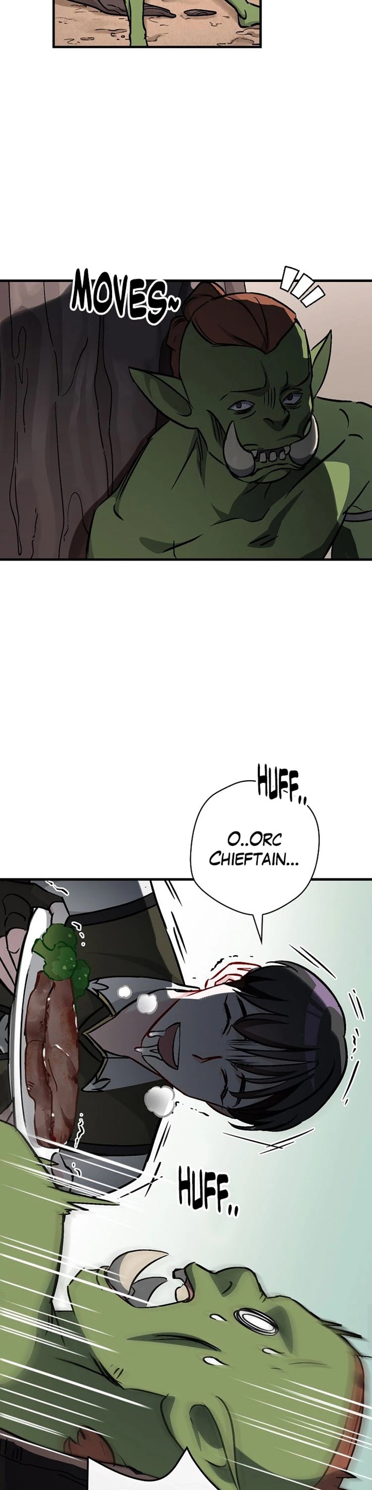 Leveling Up, by Only Eating! Chapter 52 page 31 - Chapter 52: Paradise