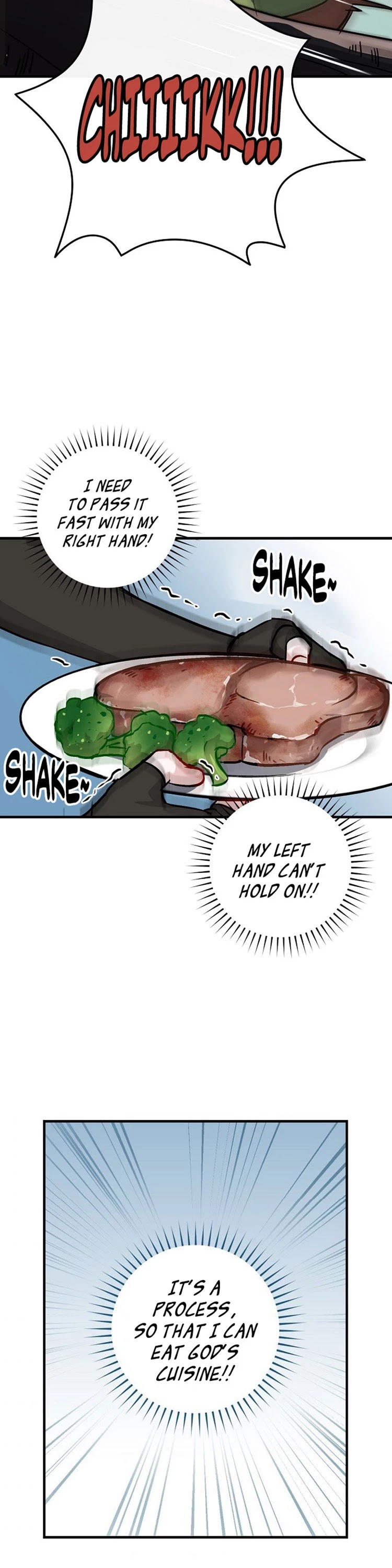 Leveling Up, by Only Eating! Chapter 52 page 32 - Chapter 52: Paradise