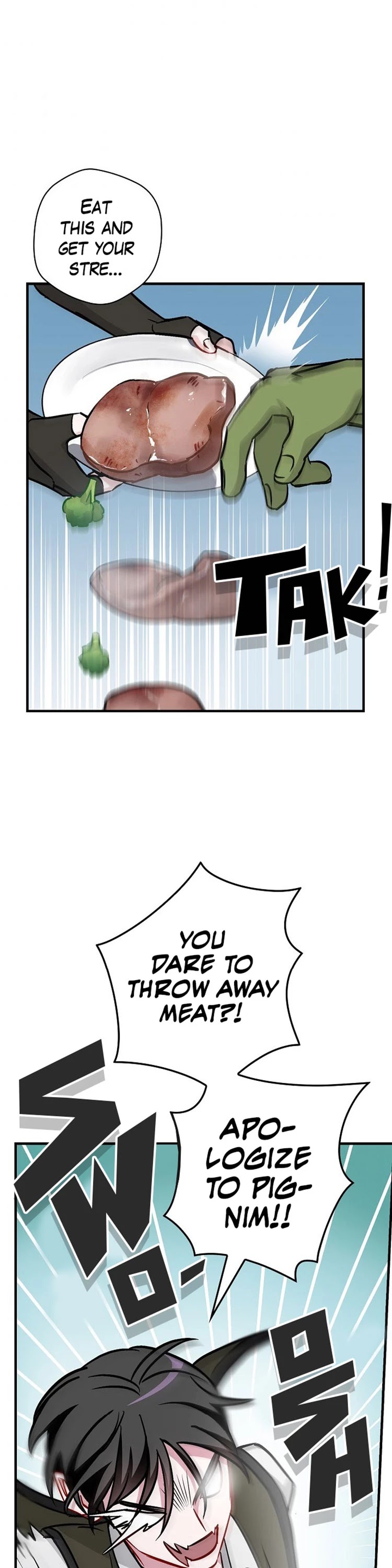Leveling Up, by Only Eating! Chapter 52 page 33 - Chapter 52: Paradise