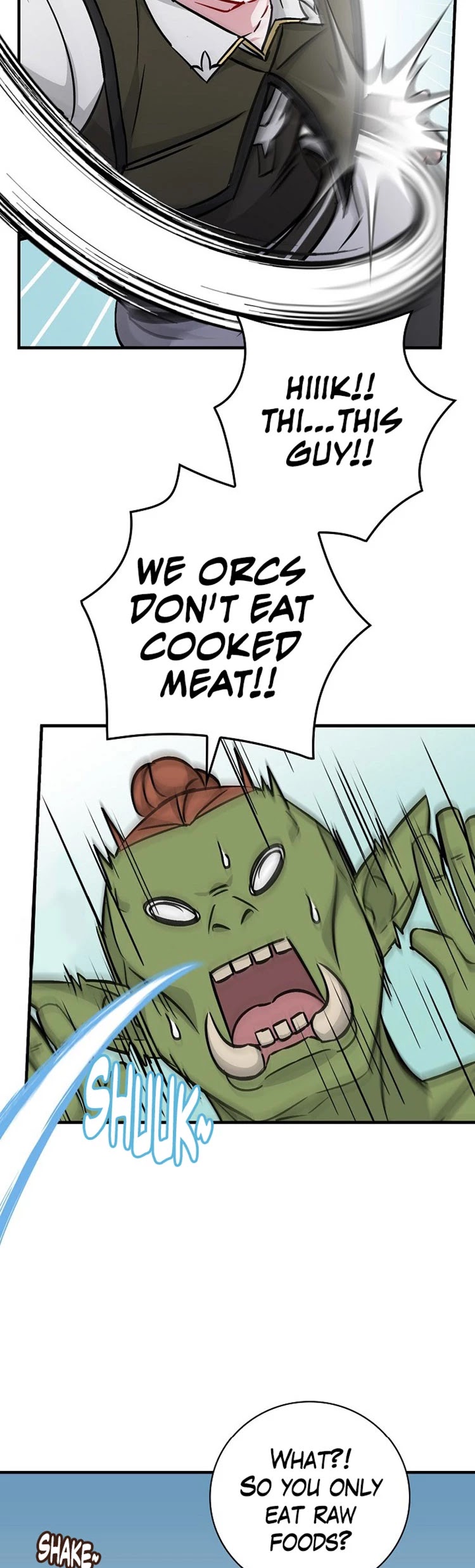 Leveling Up, by Only Eating! Chapter 52 page 34 - Chapter 52: Paradise