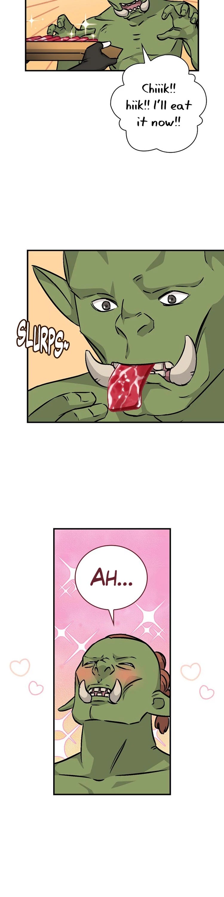 Leveling Up, by Only Eating! Chapter 52 page 38 - Chapter 52: Paradise