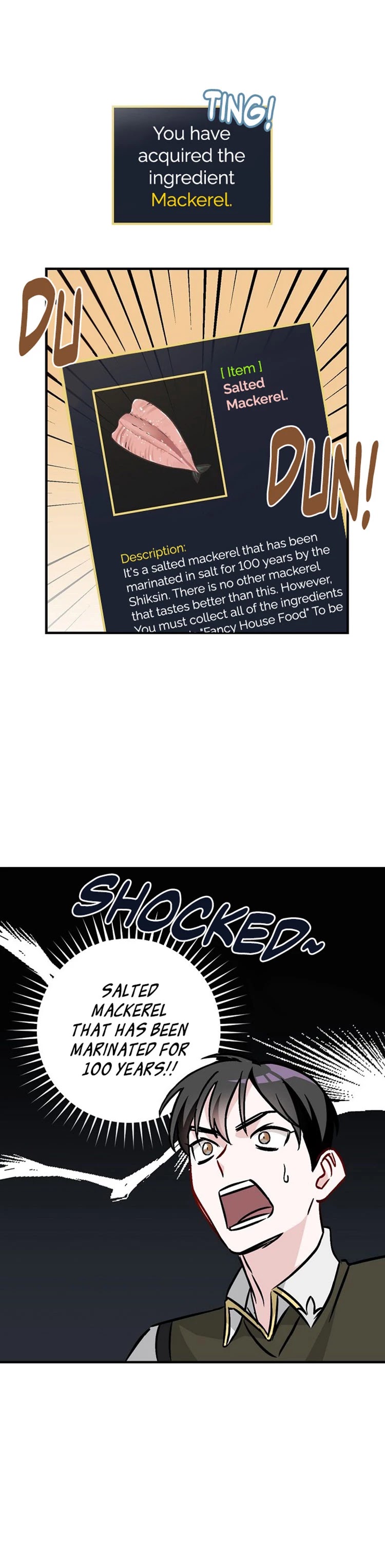 Leveling Up, by Only Eating! Chapter 52 page 42 - Chapter 52: Paradise