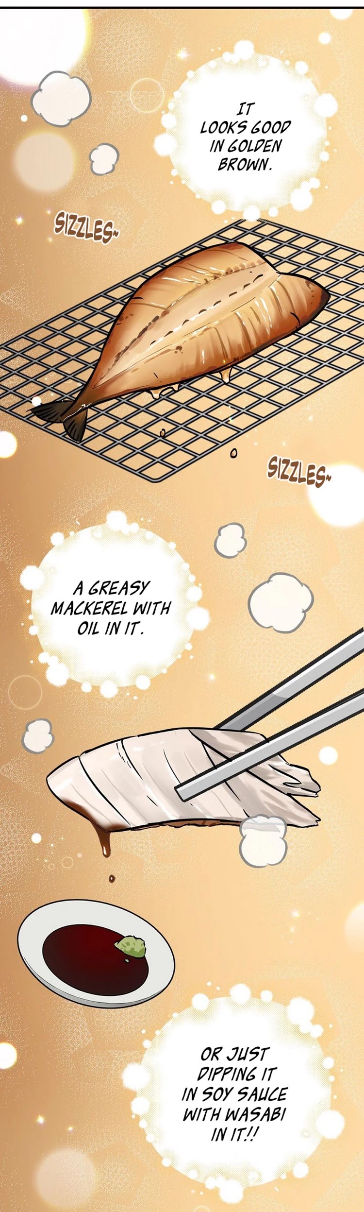 Leveling Up, by Only Eating! Chapter 52 page 43 - Chapter 52: Paradise