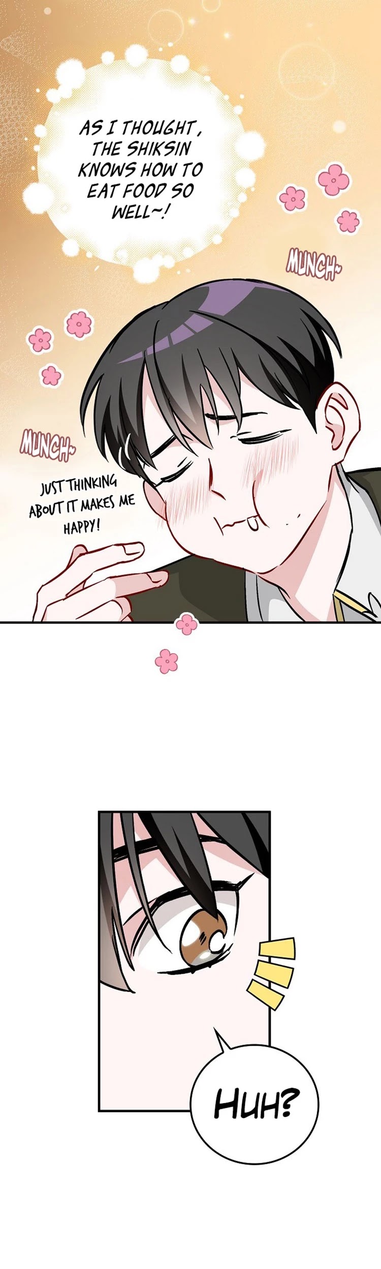 Leveling Up, by Only Eating! Chapter 52 page 44 - Chapter 52: Paradise