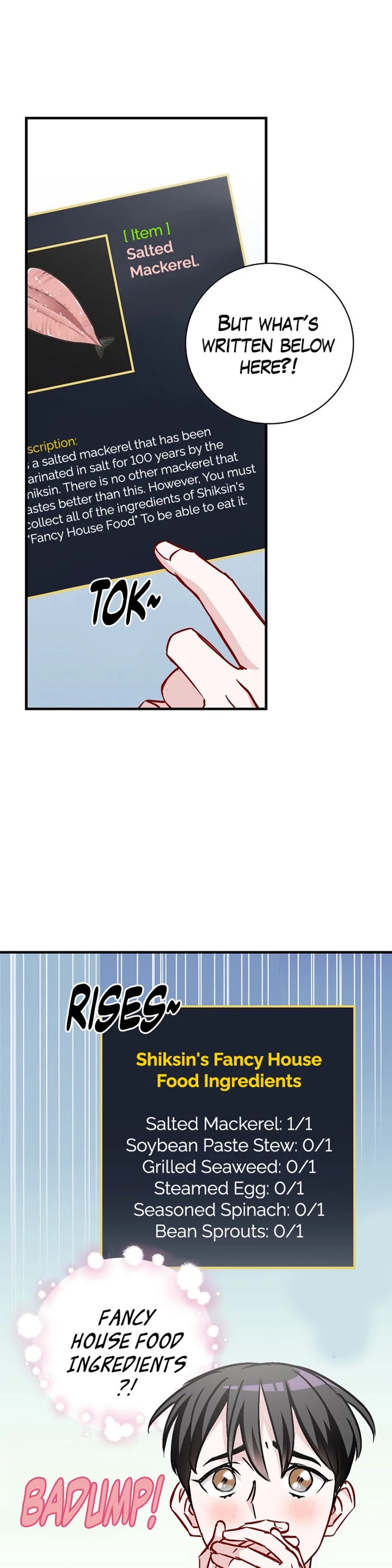 Leveling Up, by Only Eating! Chapter 52 page 45 - Chapter 52: Paradise