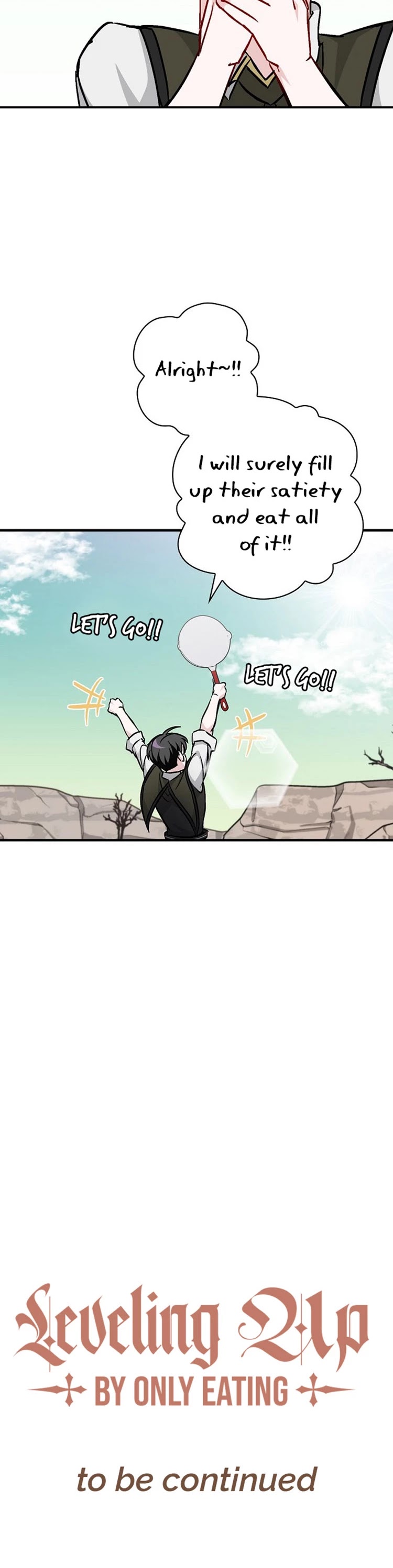 Leveling Up, by Only Eating! Chapter 52 page 46 - Chapter 52: Paradise