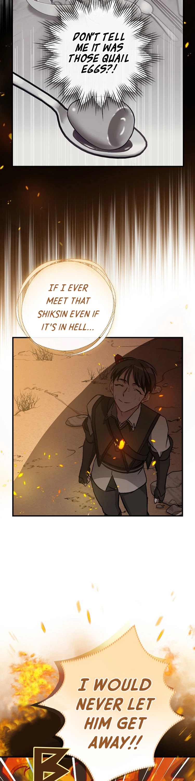 Leveling Up, by Only Eating! Chapter 52 page 7 - Chapter 52: Paradise