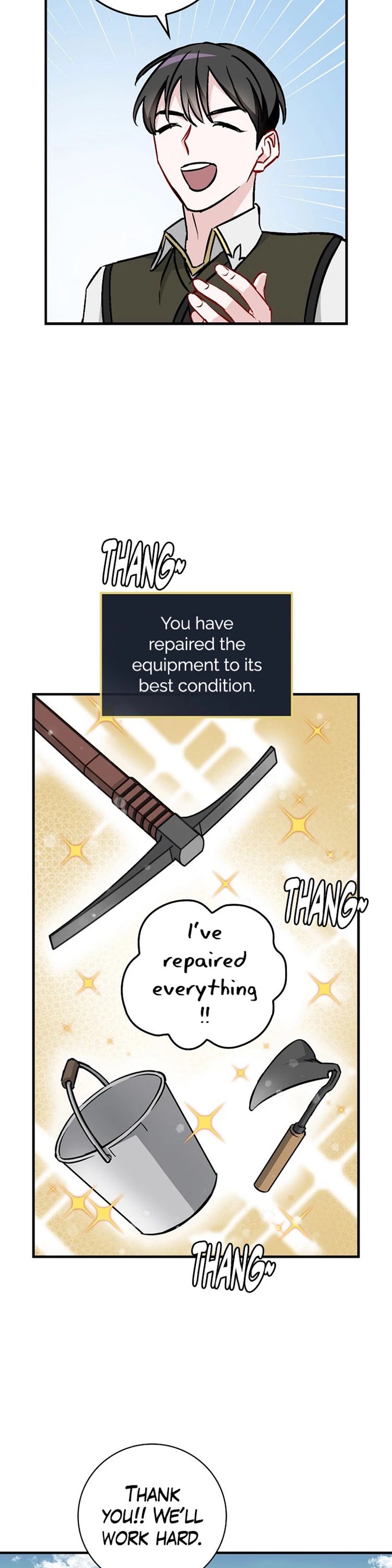 Leveling Up, by Only Eating! Chapter 53 page 13 - Chapter 53: Monsters
