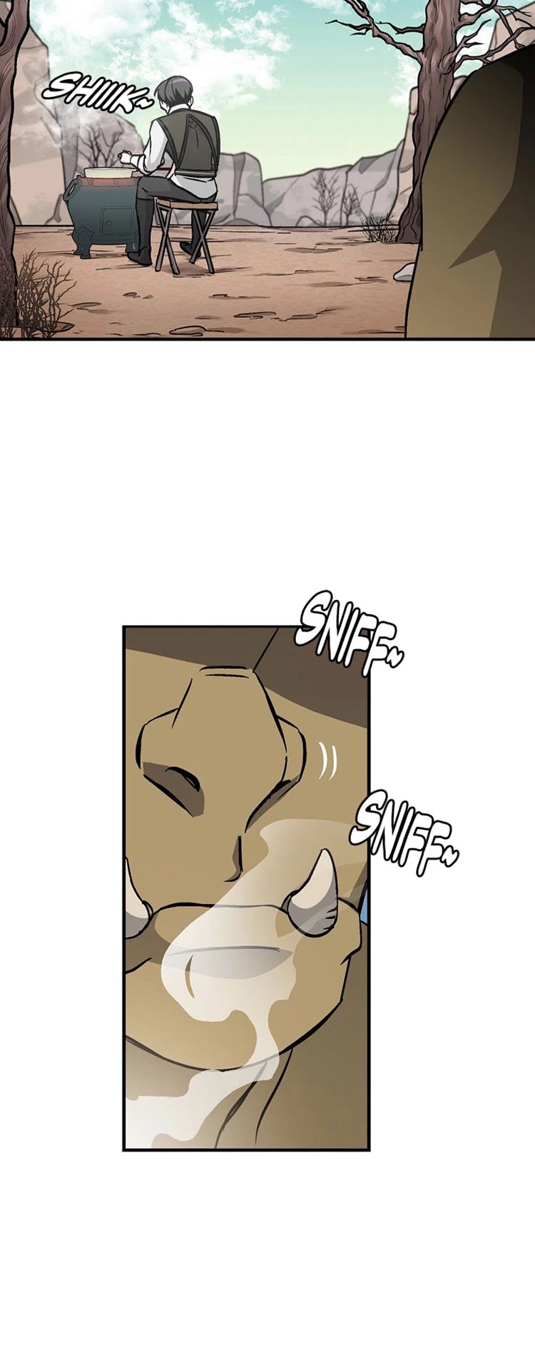 Leveling Up, by Only Eating! Chapter 53 page 16 - Chapter 53: Monsters