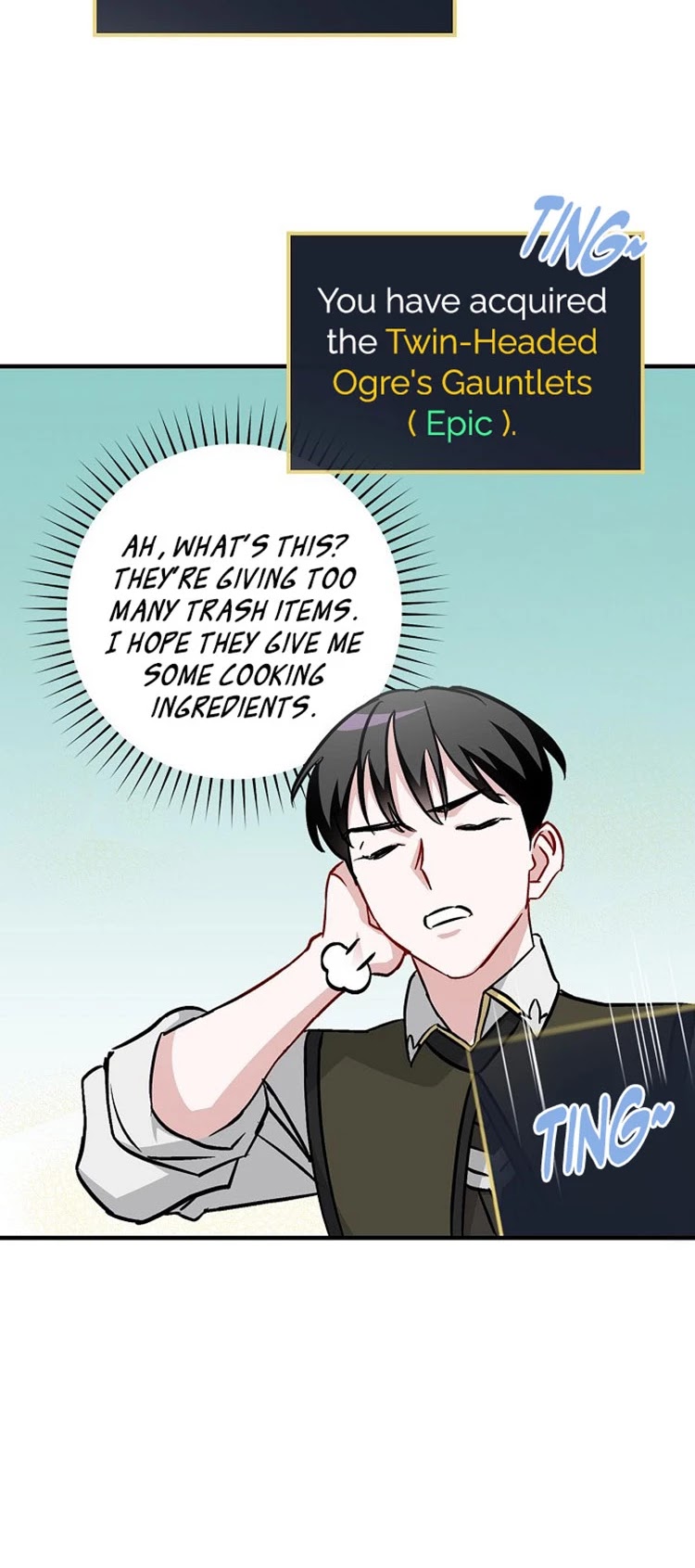 Leveling Up, by Only Eating! Chapter 53 page 21 - Chapter 53: Monsters