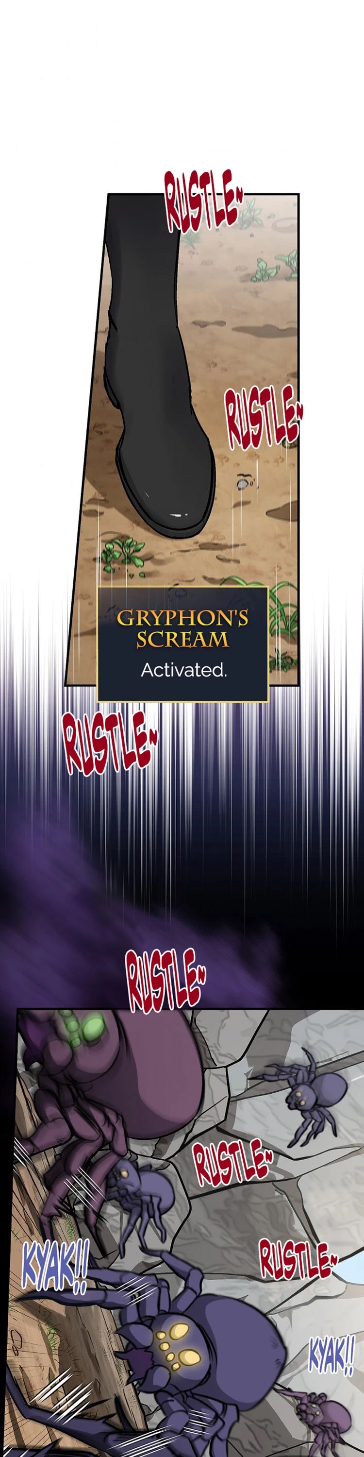 Leveling Up, by Only Eating! Chapter 53 page 30 - Chapter 53: Monsters