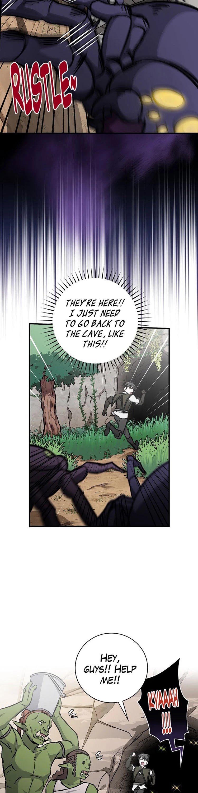 Leveling Up, by Only Eating! Chapter 53 page 31 - Chapter 53: Monsters