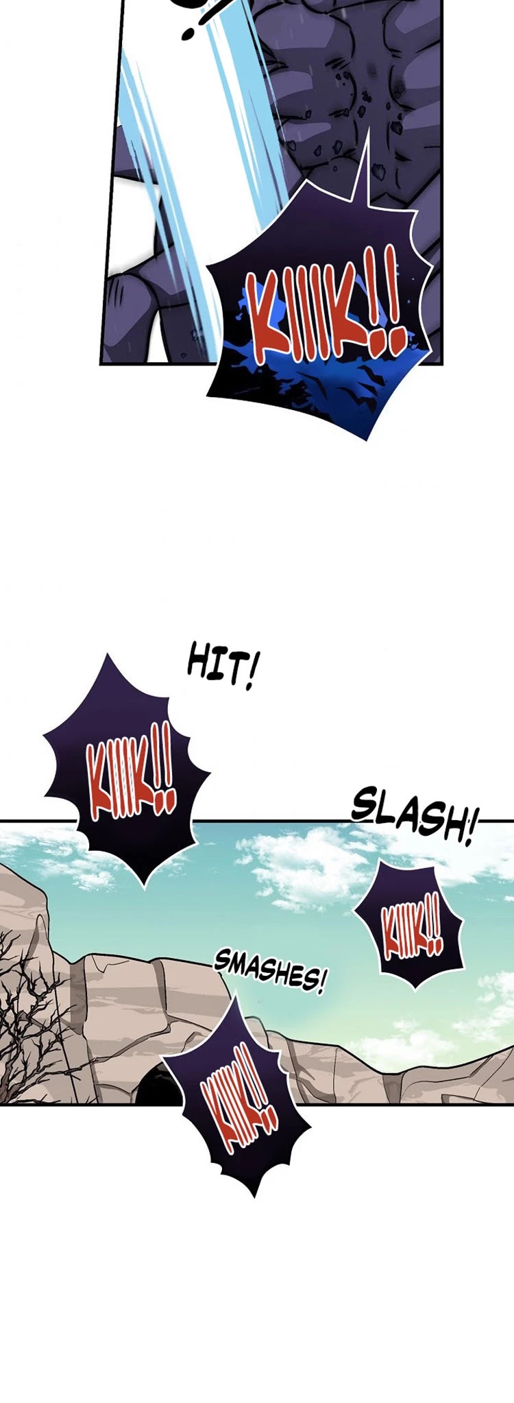 Leveling Up, by Only Eating! Chapter 53 page 34 - Chapter 53: Monsters
