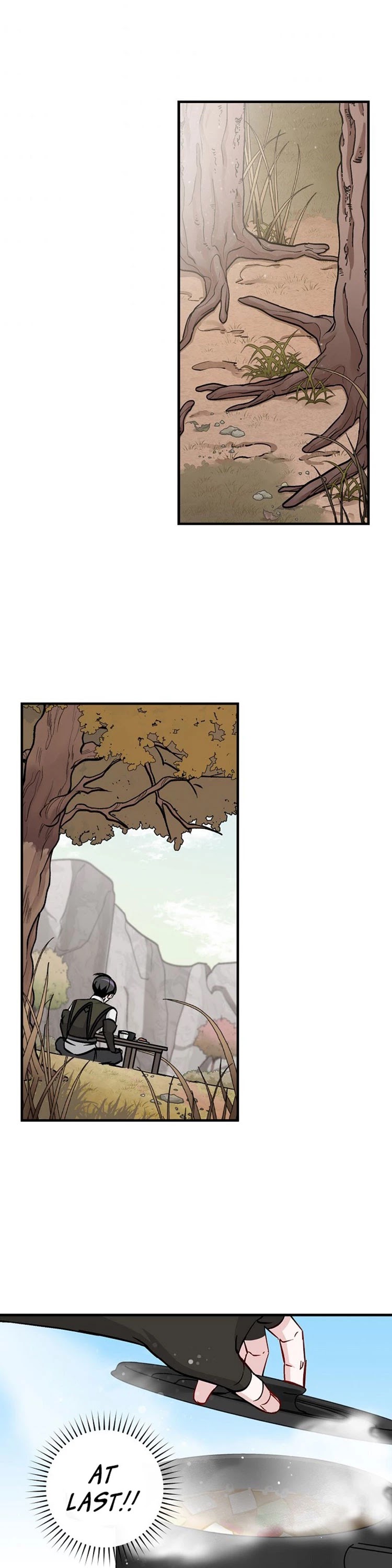 Leveling Up, by Only Eating! Chapter 53 page 38 - Chapter 53: Monsters