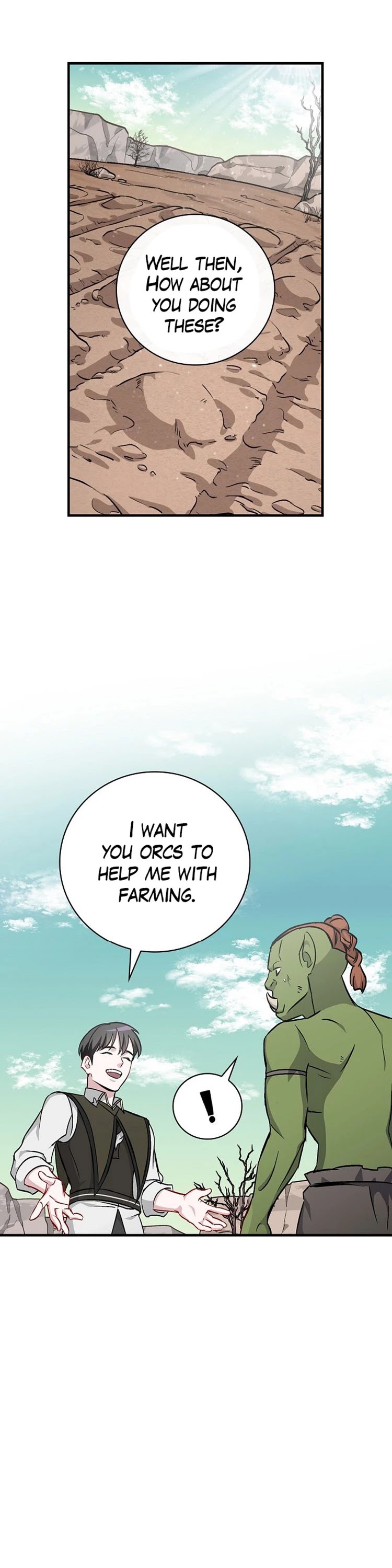 Leveling Up, by Only Eating! Chapter 53 page 5 - Chapter 53: Monsters