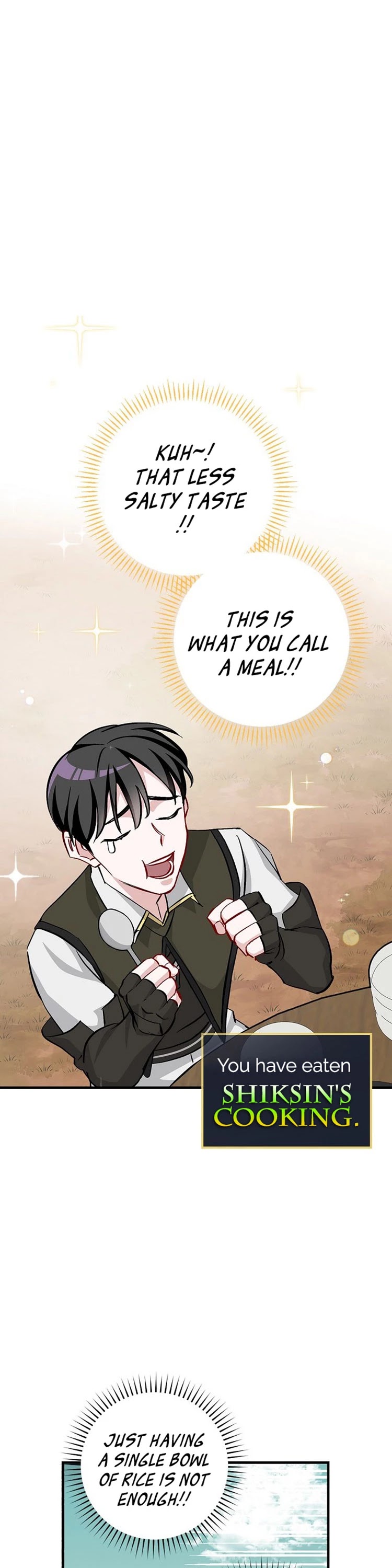 Leveling Up, by Only Eating! Chapter 54 page 10 - Chapter 54: Myth
