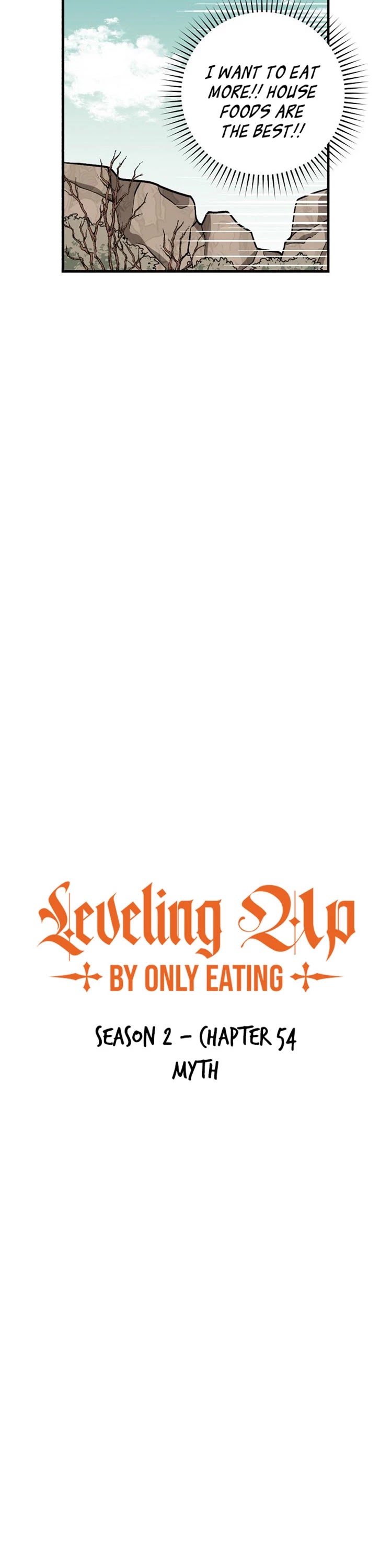 Leveling Up, by Only Eating! Chapter 54 page 11 - Chapter 54: Myth