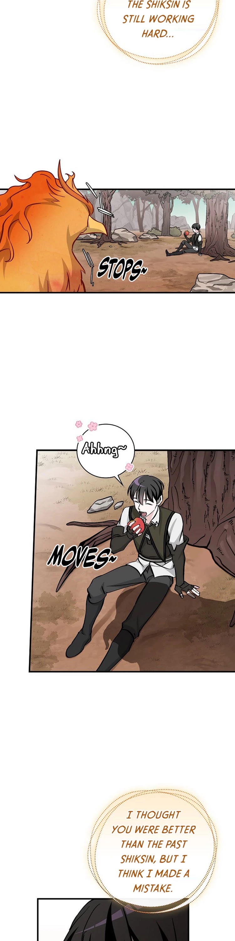 Leveling Up, by Only Eating! Chapter 54 page 13 - Chapter 54: Myth