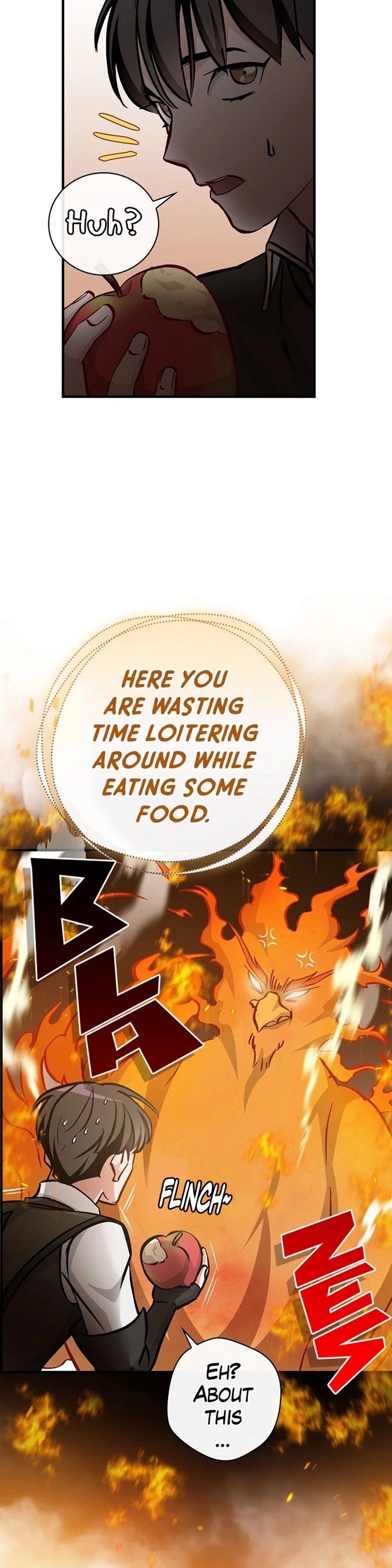 Leveling Up, by Only Eating! Chapter 54 page 14 - Chapter 54: Myth