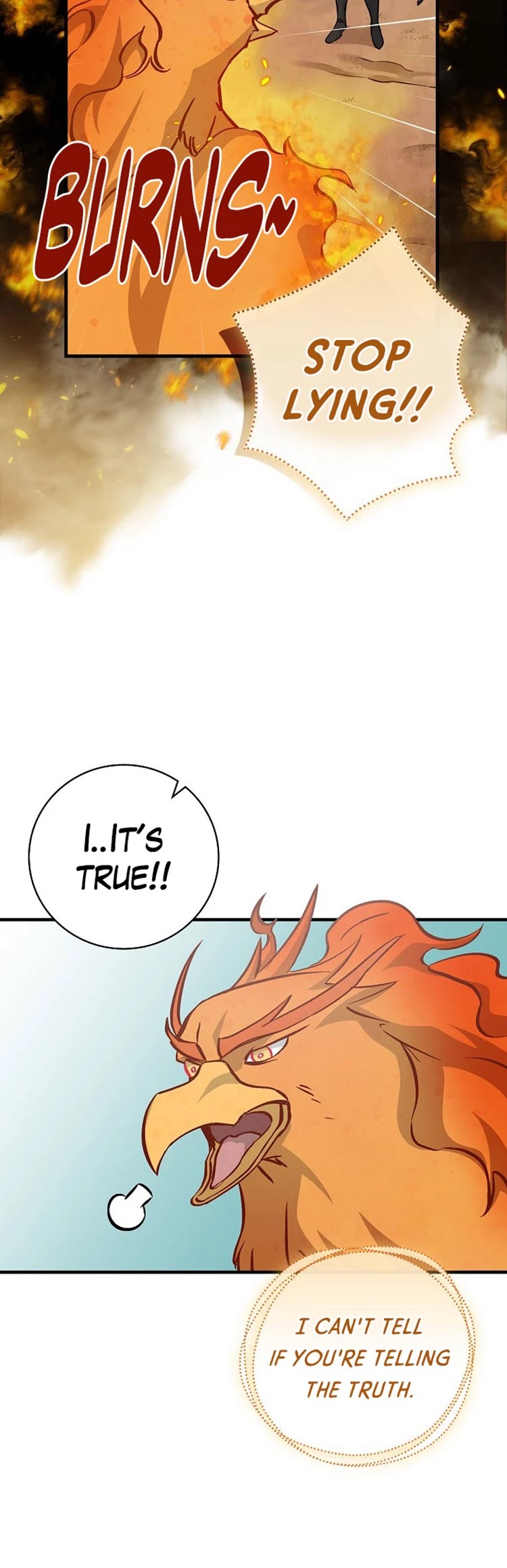 Leveling Up, by Only Eating! Chapter 54 page 16 - Chapter 54: Myth