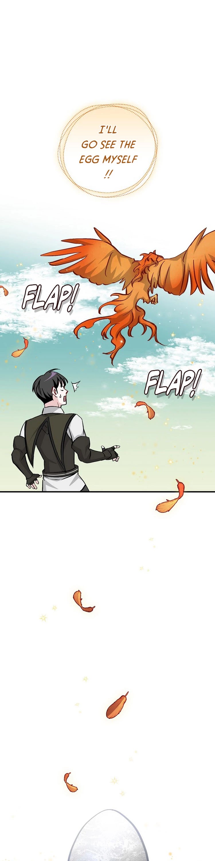 Leveling Up, by Only Eating! Chapter 54 page 17 - Chapter 54: Myth
