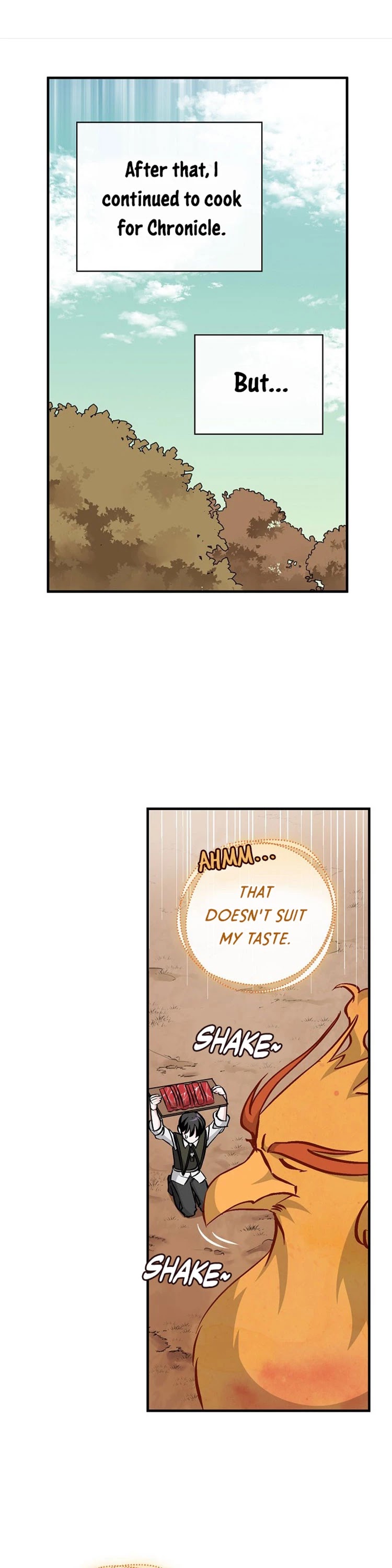 Leveling Up, by Only Eating! Chapter 54 page 23 - Chapter 54: Myth