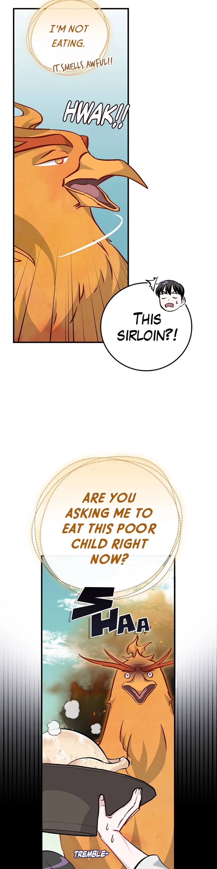 Leveling Up, by Only Eating! Chapter 54 page 24 - Chapter 54: Myth