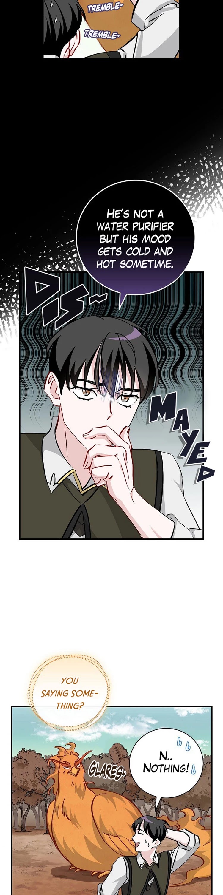 Leveling Up, by Only Eating! Chapter 54 page 25 - Chapter 54: Myth
