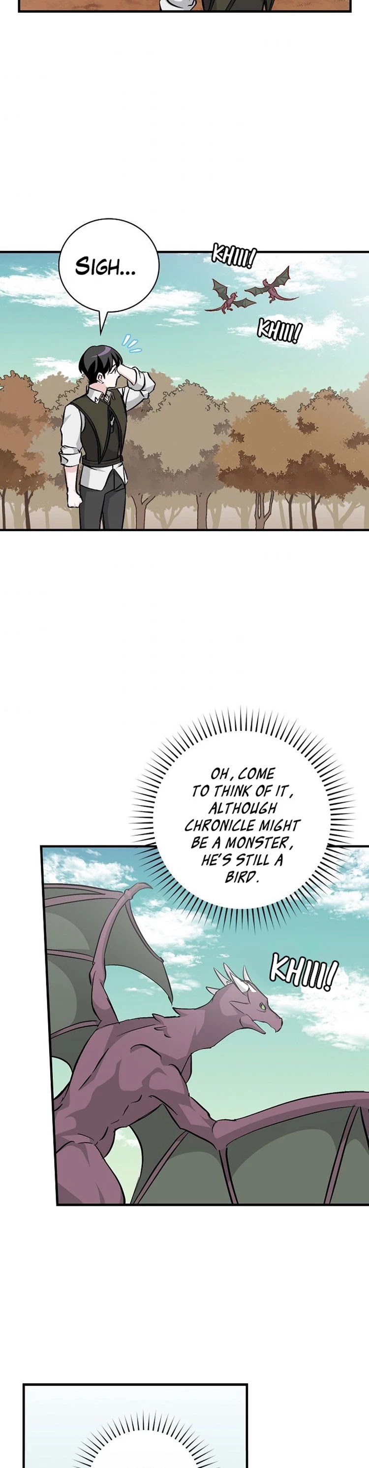 Leveling Up, by Only Eating! Chapter 54 page 26 - Chapter 54: Myth