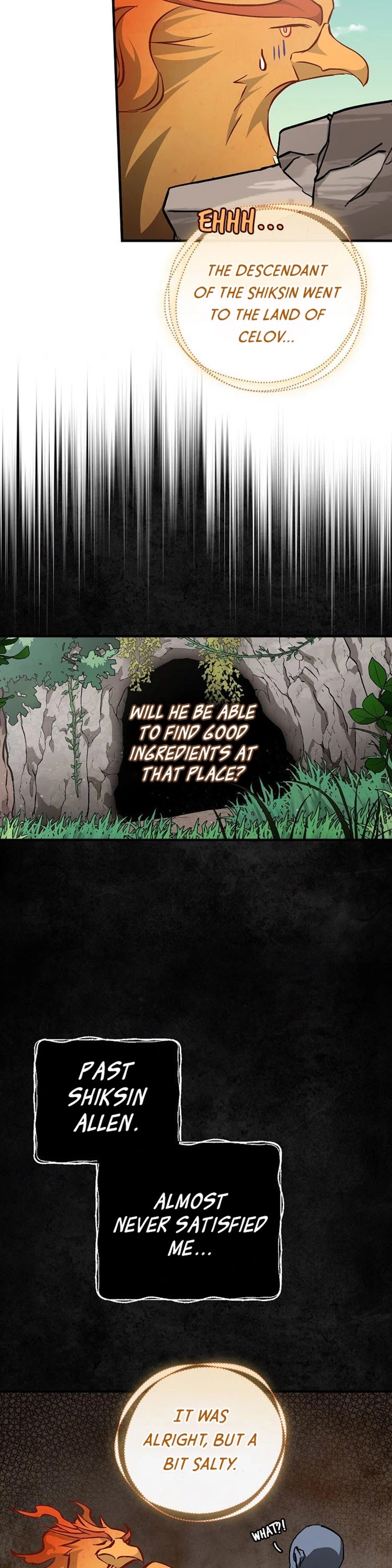 Leveling Up, by Only Eating! Chapter 54 page 29 - Chapter 54: Myth