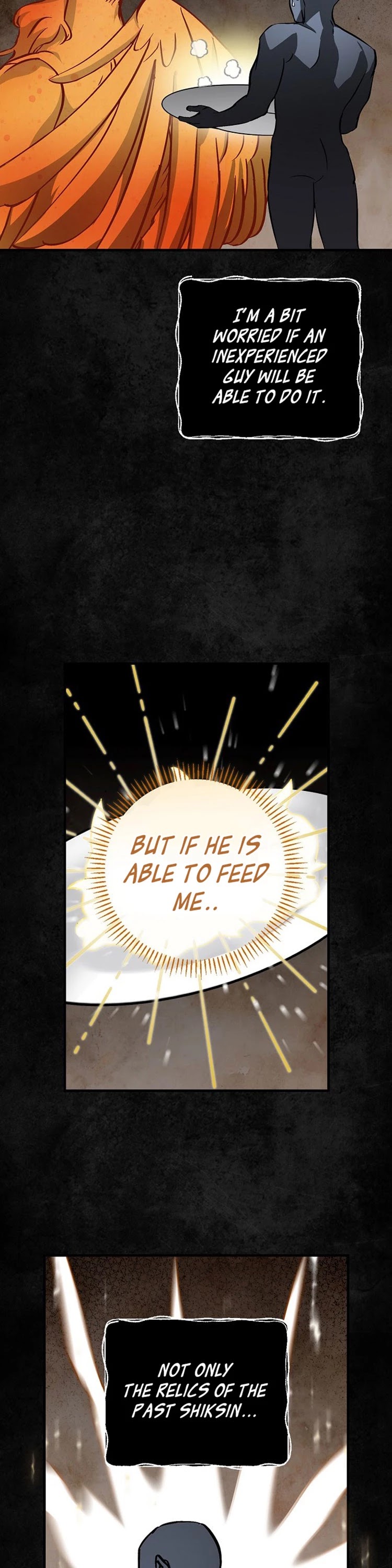 Leveling Up, by Only Eating! Chapter 54 page 30 - Chapter 54: Myth