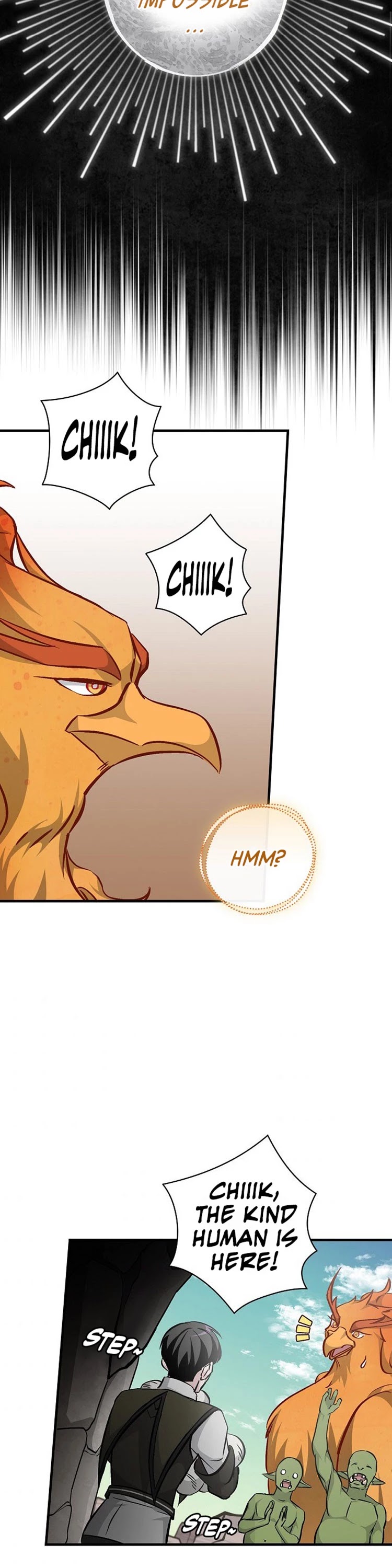 Leveling Up, by Only Eating! Chapter 54 page 32 - Chapter 54: Myth