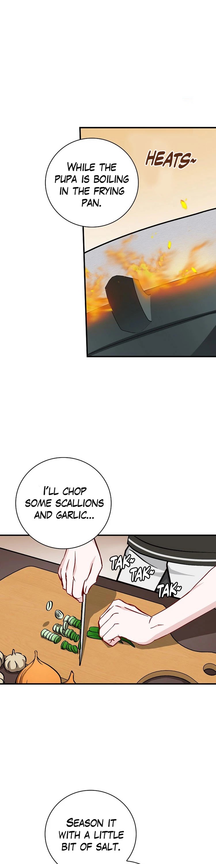 Leveling Up, by Only Eating! Chapter 54 page 35 - Chapter 54: Myth