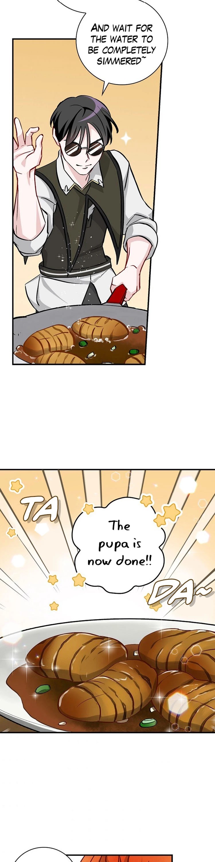 Leveling Up, by Only Eating! Chapter 54 page 36 - Chapter 54: Myth