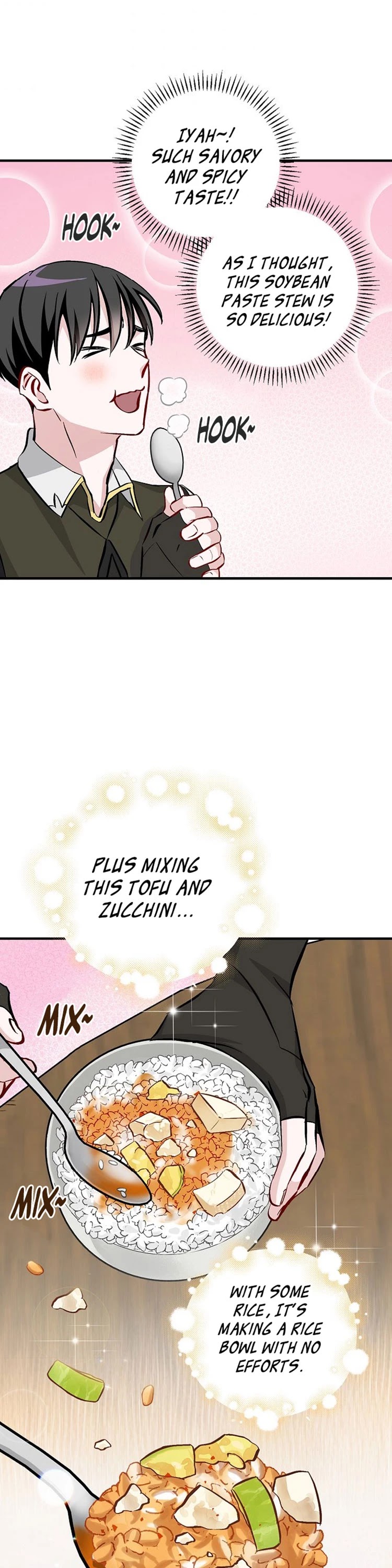 Leveling Up, by Only Eating! Chapter 54 page 4 - Chapter 54: Myth