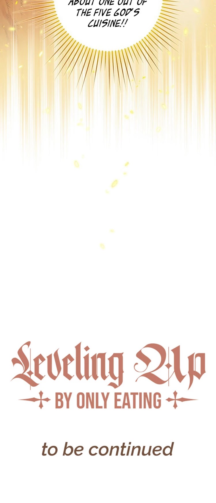 Leveling Up, by Only Eating! Chapter 54 page 45 - Chapter 54: Myth