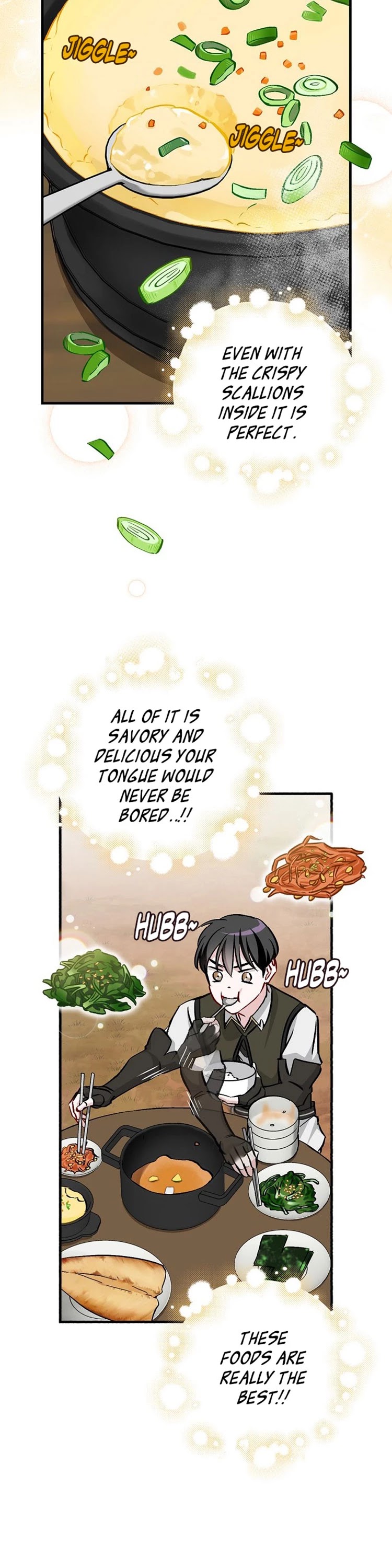 Leveling Up, by Only Eating! Chapter 54 page 7 - Chapter 54: Myth